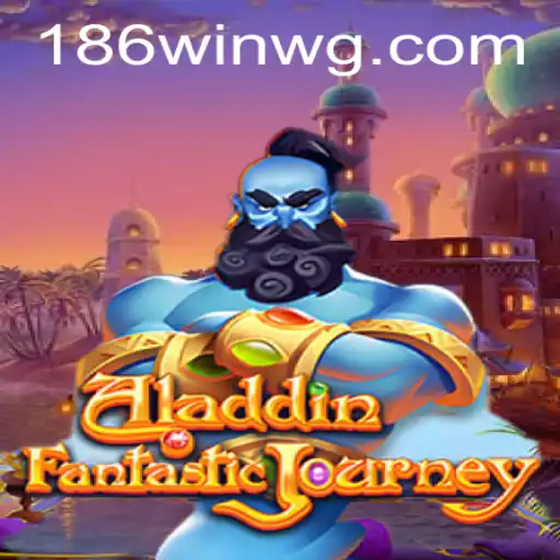 Explorando o Fascinante Mundo de Aladdin - 186win: Introdução, Descrição e Regras do Jogo