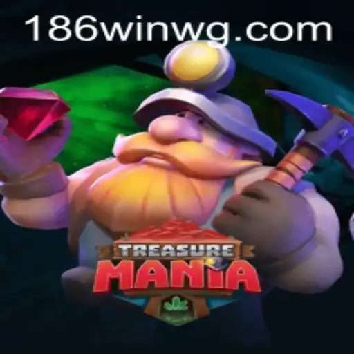 Descubra a Emoção de TreasureMania: Aventura e Estratégia com 186win
